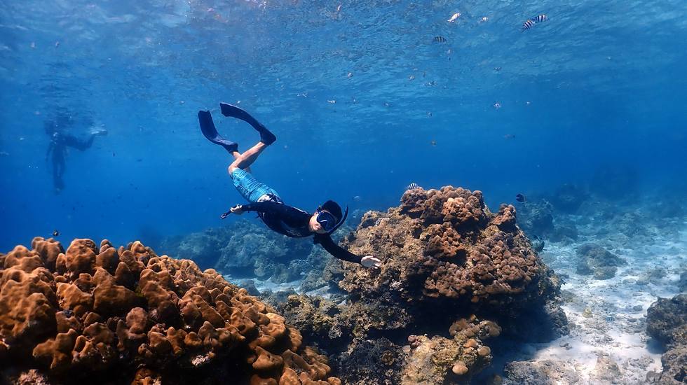 5 EXOTIC ISLANDS (RACHA, CORAL, MAITON, KHAI NOK, KHAI NUI) /B/ 